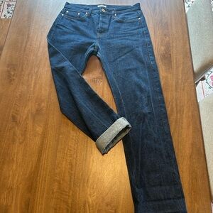 UB201 Unbranded Tapered Fit Actual Waist 34”x31.5”